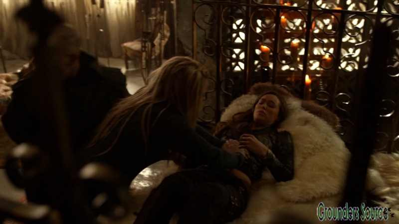 The 100 Season Three Episode Thirteen Captures-577
