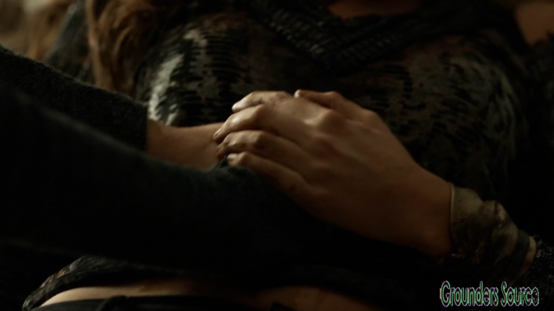 The 100 Season Three Episode Thirteen Captures-574
