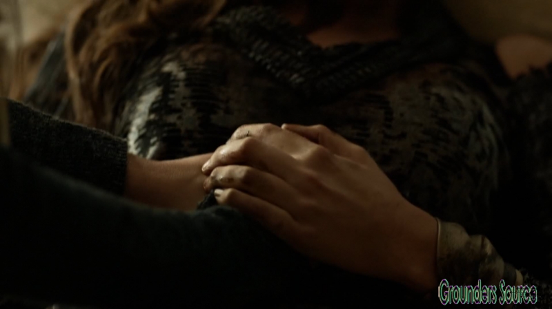 The 100 Season Three Episode Thirteen Captures-573

