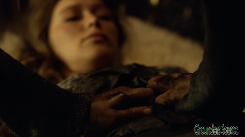 The 100 Season Three Episode Thirteen Captures-562
