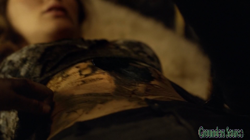 The 100 Season Three Episode Thirteen Captures-561
