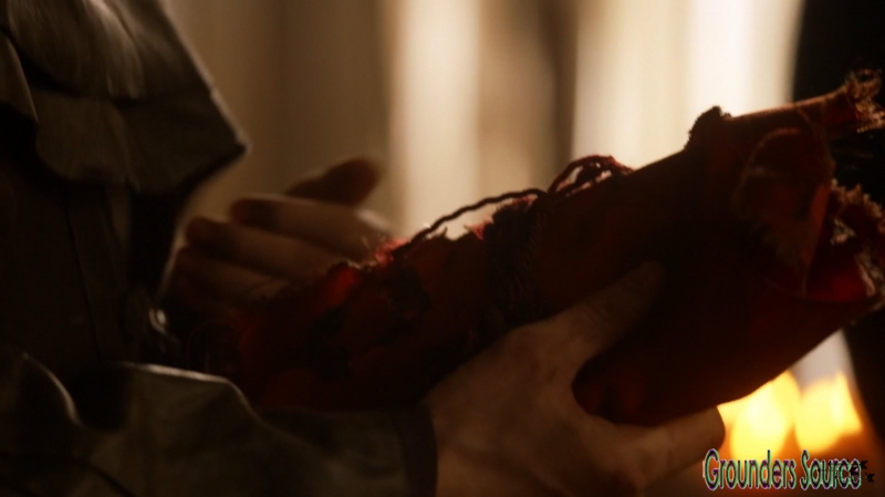 The 100 Season Three Episode Thirteen Captures-553
