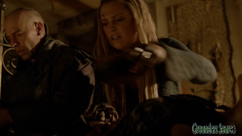 The 100 Season Three Episode Thirteen Captures-549
