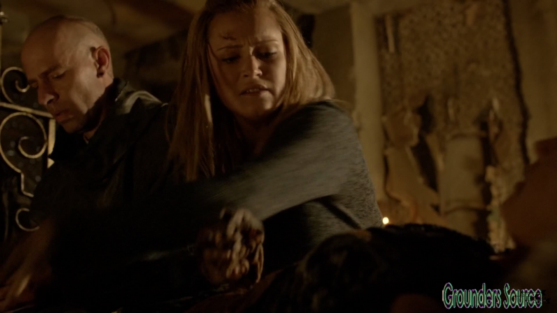 The 100 Season Three Episode Thirteen Captures-548
