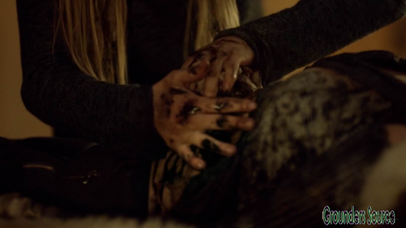 The 100 Season Three Episode Thirteen Captures-545
