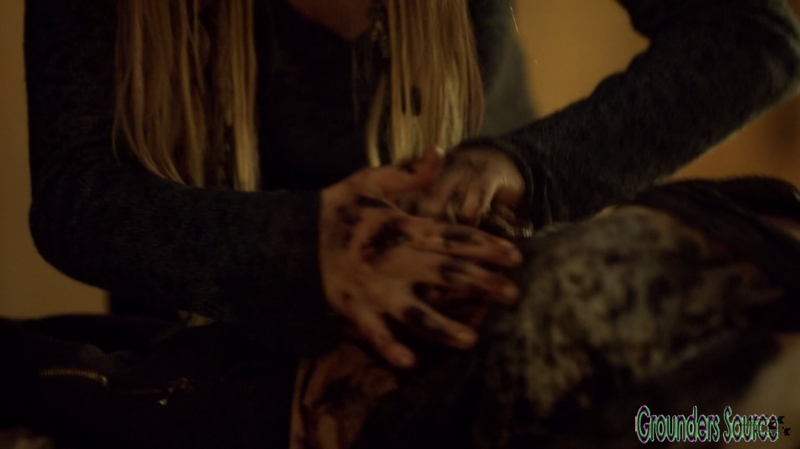 The 100 Season Three Episode Thirteen Captures-537
