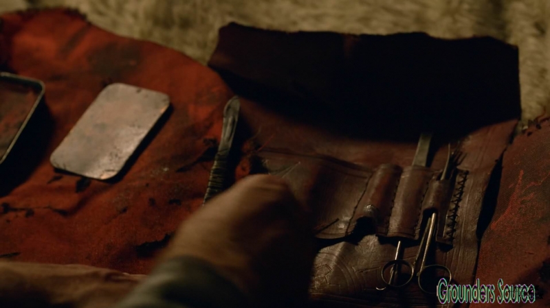 The 100 Season Three Episode Thirteen Captures-534
