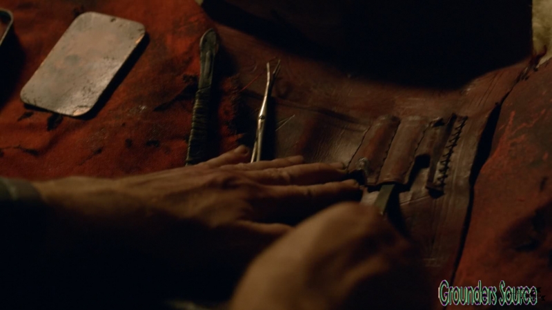 The 100 Season Three Episode Thirteen Captures-530
