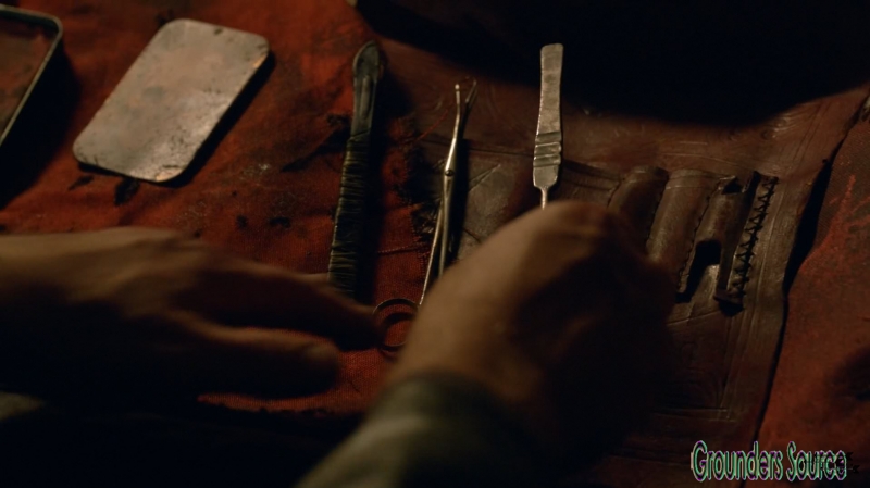 The 100 Season Three Episode Thirteen Captures-529
