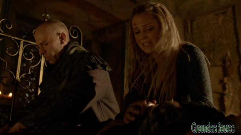 The 100 Season Three Episode Thirteen Captures-526
