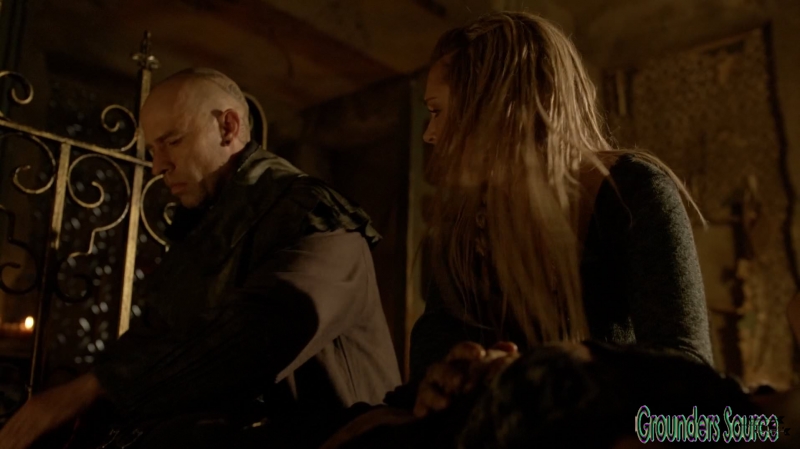 The 100 Season Three Episode Thirteen Captures-525
