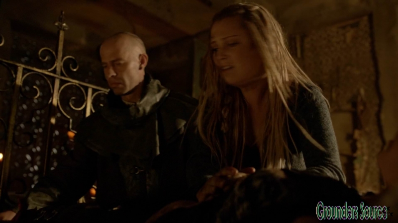 The 100 Season Three Episode Thirteen Captures-524
