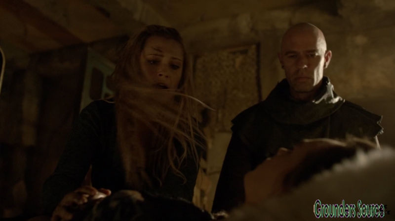 The 100 Season Three Episode Thirteen Captures-520
