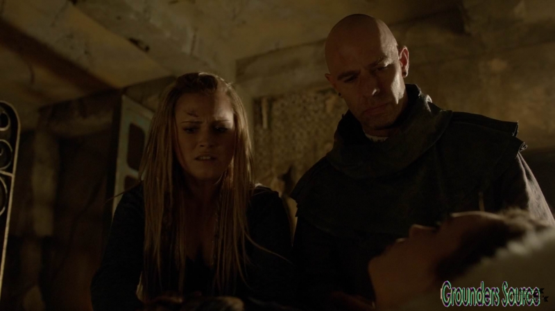 The 100 Season Three Episode Thirteen Captures-519
