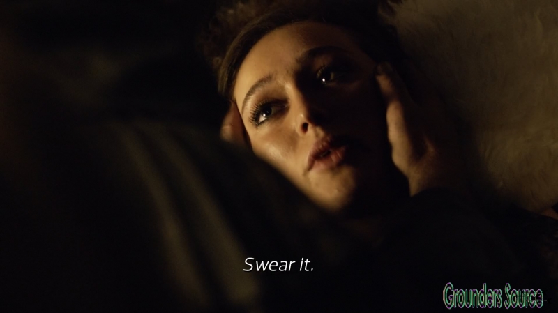 The 100 Season Three Episode Thirteen Captures-509
