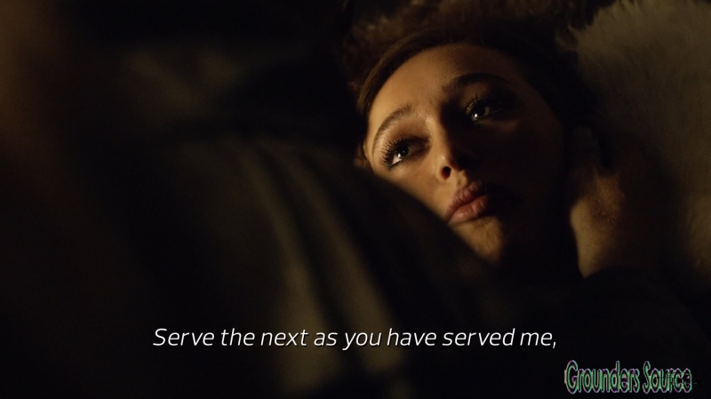 The 100 Season Three Episode Thirteen Captures-495
