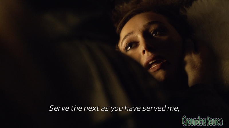 The 100 Season Three Episode Thirteen Captures-493
