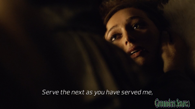 The 100 Season Three Episode Thirteen Captures-492
