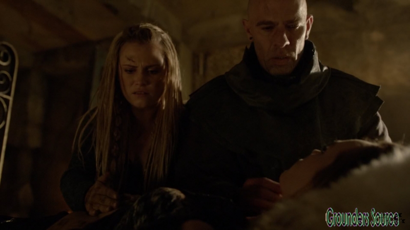 The 100 Season Three Episode Thirteen Captures-482
