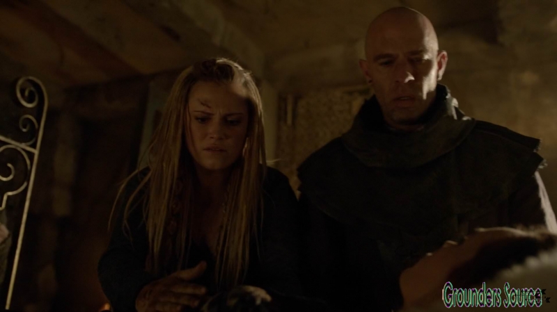 The 100 Season Three Episode Thirteen Captures-483
