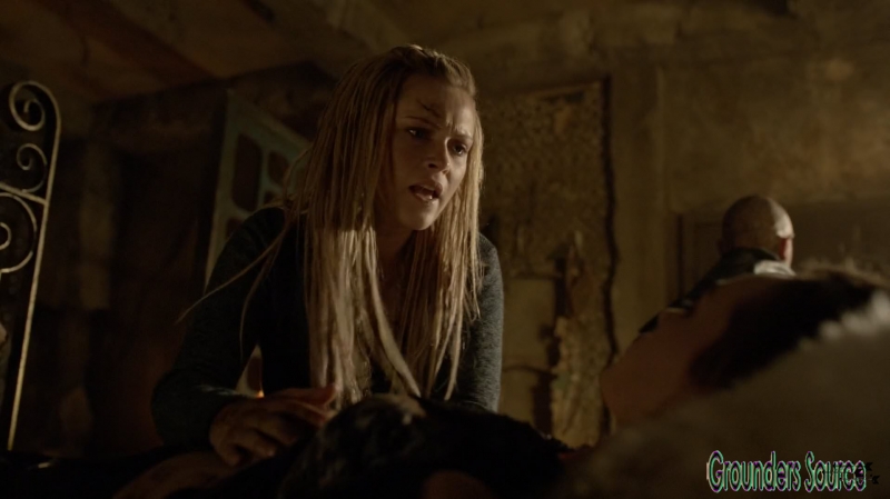 The 100 Season Three Episode Thirteen Captures-479
