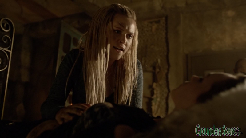 The 100 Season Three Episode Thirteen Captures-478
