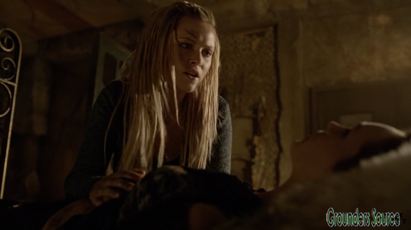 The 100 Season Three Episode Thirteen Captures-477
