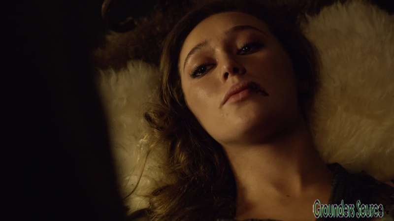 The 100 Season Three Episode Thirteen Captures-469
