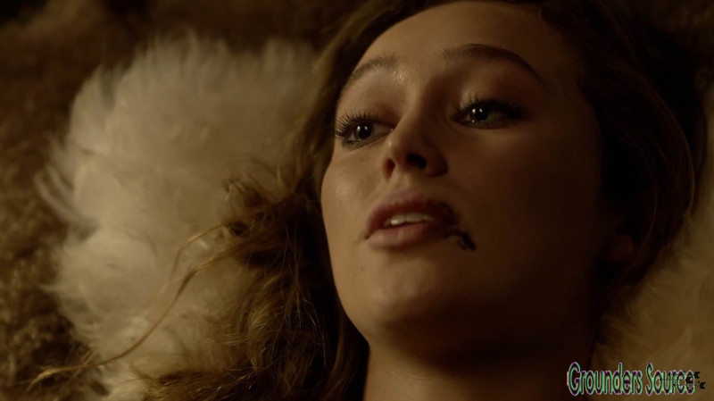 The 100 Season Three Episode Thirteen Captures-458

