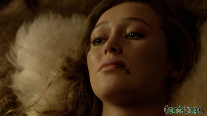 The 100 Season Three Episode Thirteen Captures-453
