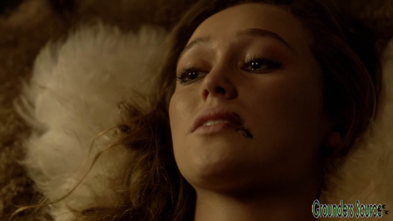 The 100 Season Three Episode Thirteen Captures-452
