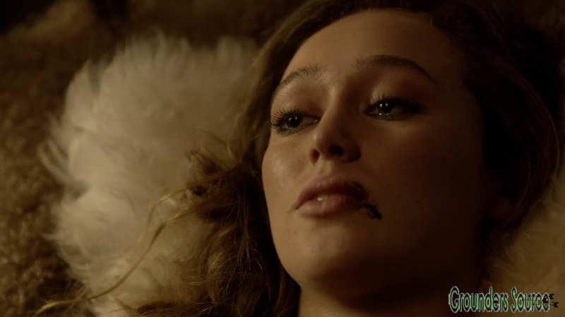The 100 Season Three Episode Thirteen Captures-450
