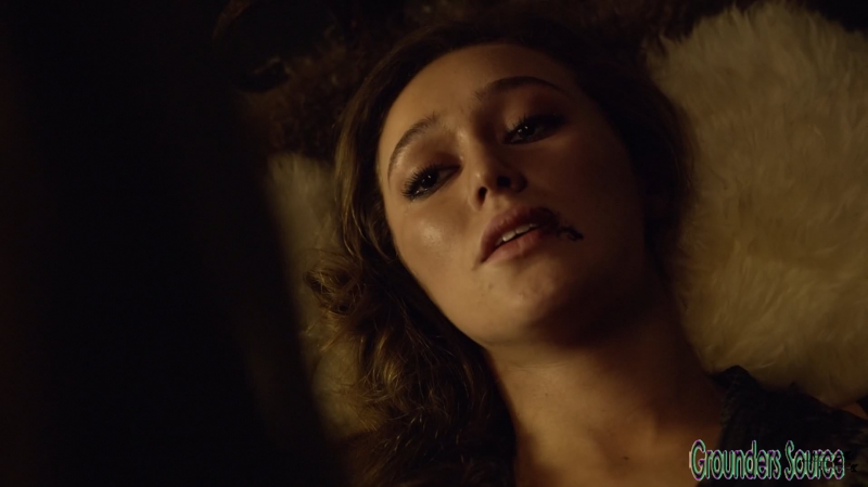 The 100 Season Three Episode Thirteen Captures-444
