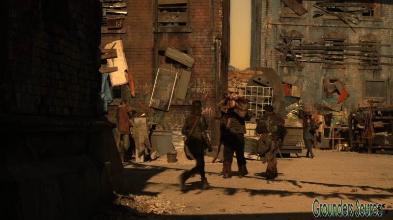 The 100 Season Three Episode Thirteen Captures-420

