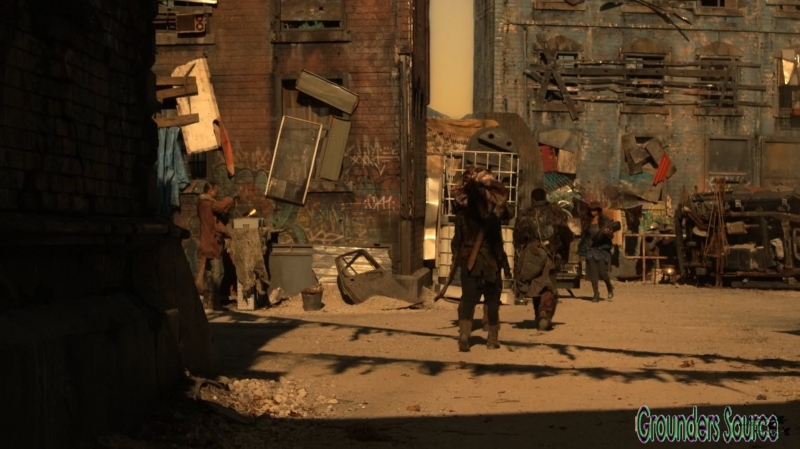 The 100 Season Three Episode Thirteen Captures-419
