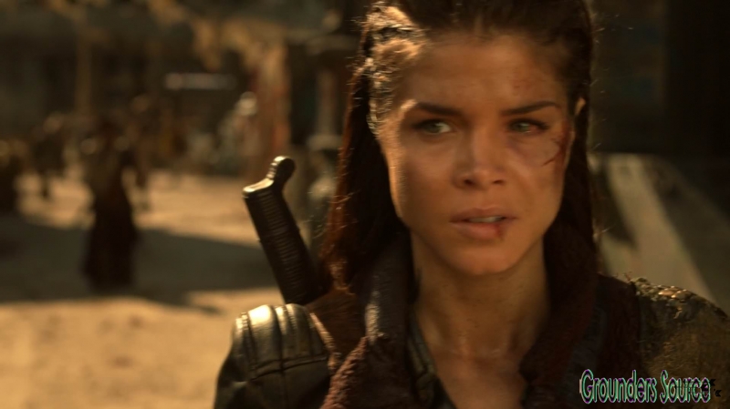 The 100 Season Three Episode Thirteen Captures-417
