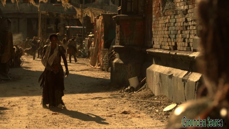 The 100 Season Three Episode Thirteen Captures-415
