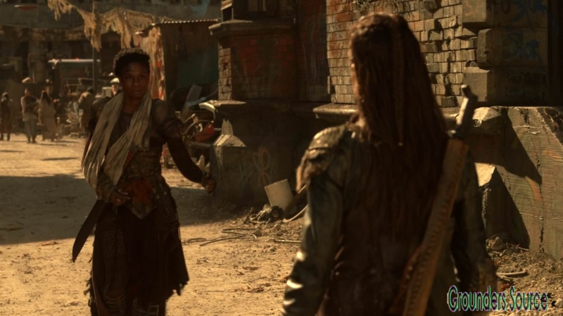 The 100 Season Three Episode Thirteen Captures-413
