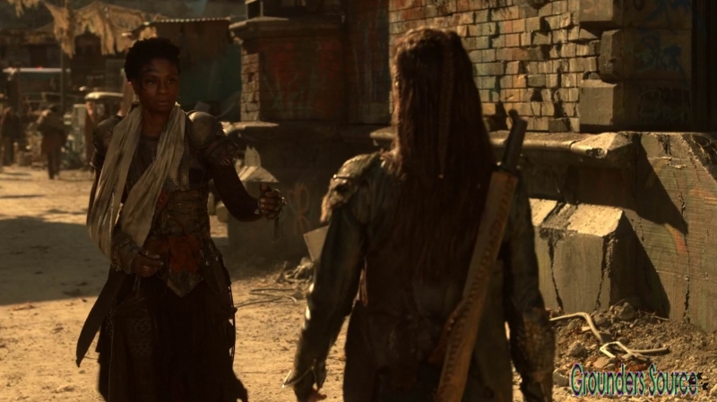 The 100 Season Three Episode Thirteen Captures-412
