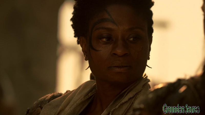 The 100 Season Three Episode Thirteen Captures-410
