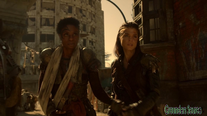 The 100 Season Three Episode Thirteen Captures-409
