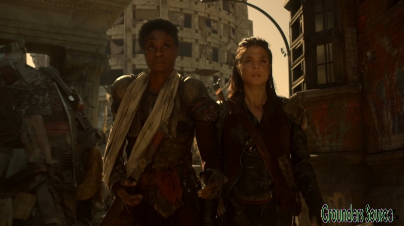 The 100 Season Three Episode Thirteen Captures-408
