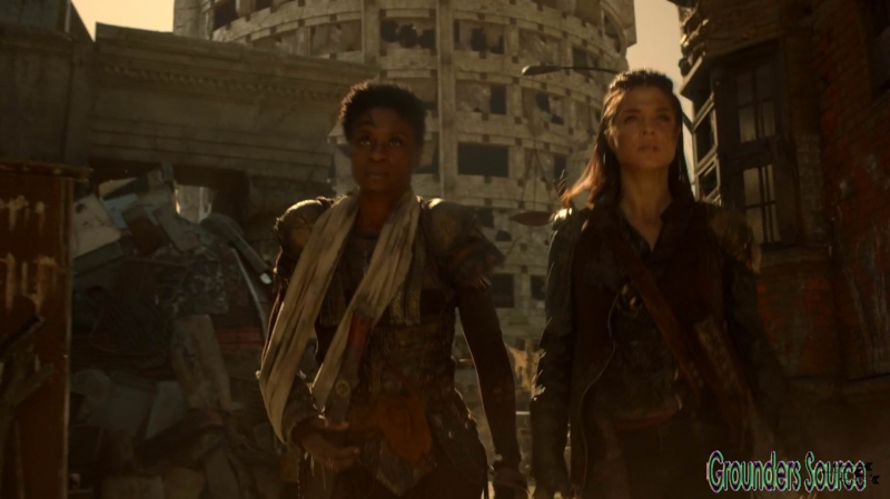 The 100 Season Three Episode Thirteen Captures-406
