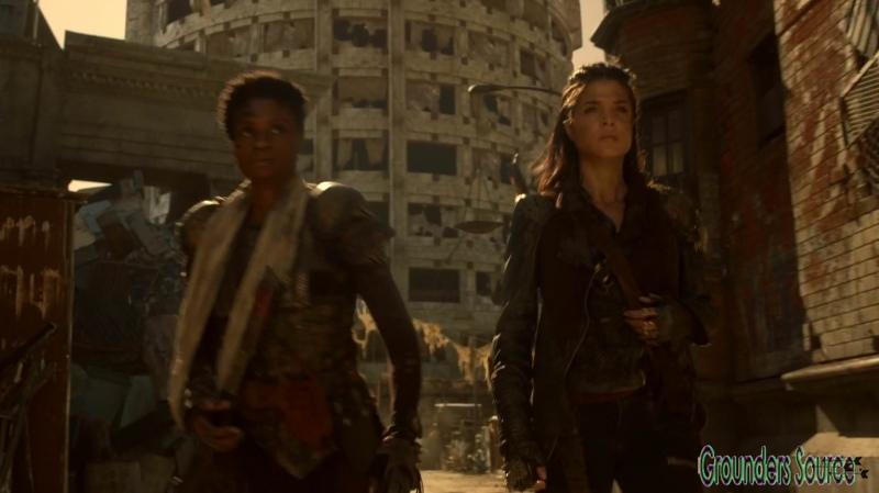 The 100 Season Three Episode Thirteen Captures-407
