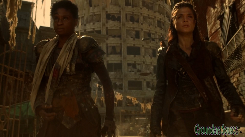 The 100 Season Three Episode Thirteen Captures-405
