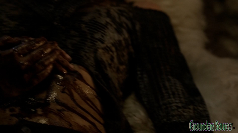 The 100 Season Three Episode Thirteen Captures-400
