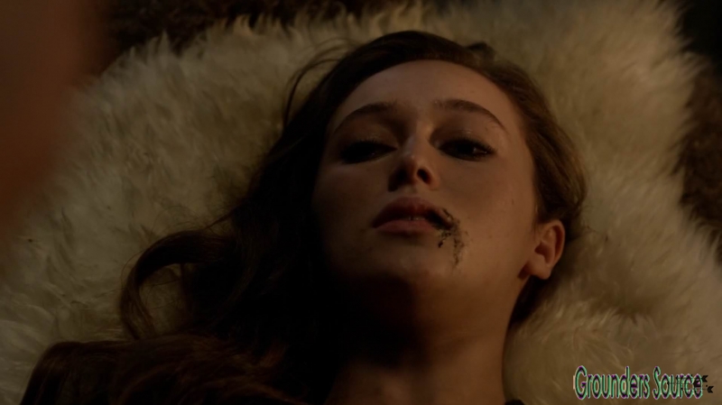 The 100 Season Three Episode Thirteen Captures-398
