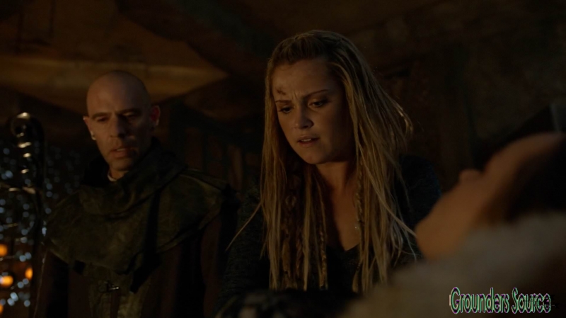The 100 Season Three Episode Thirteen Captures-397
