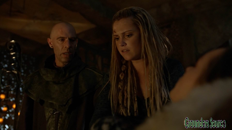 The 100 Season Three Episode Thirteen Captures-396
