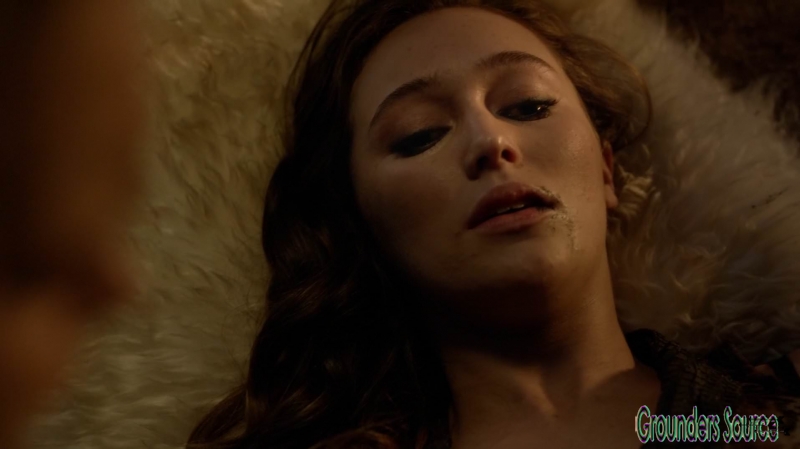 The 100 Season Three Episode Thirteen Captures-394

